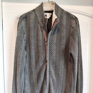 Carbon2Cobalt Men's Timberline Sweater